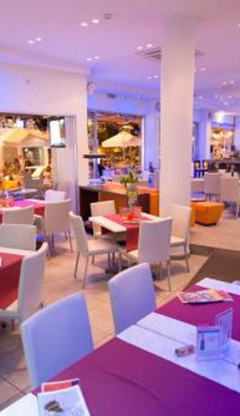 Eligonia Hotel Apartments