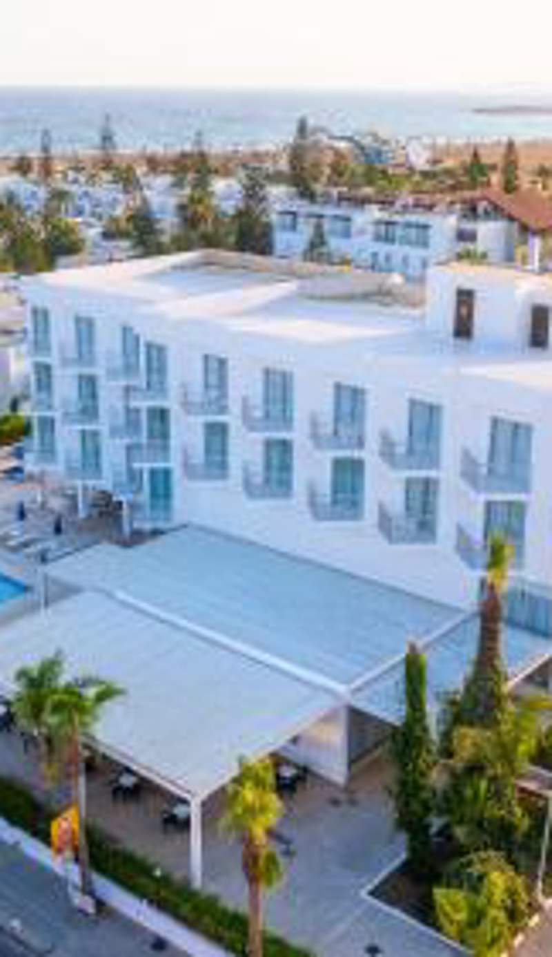 Napa Jay Hotel