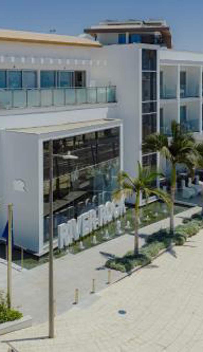 River Rock Hotel