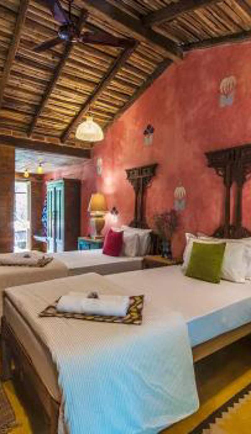 Turia Villa Canacona Palolem