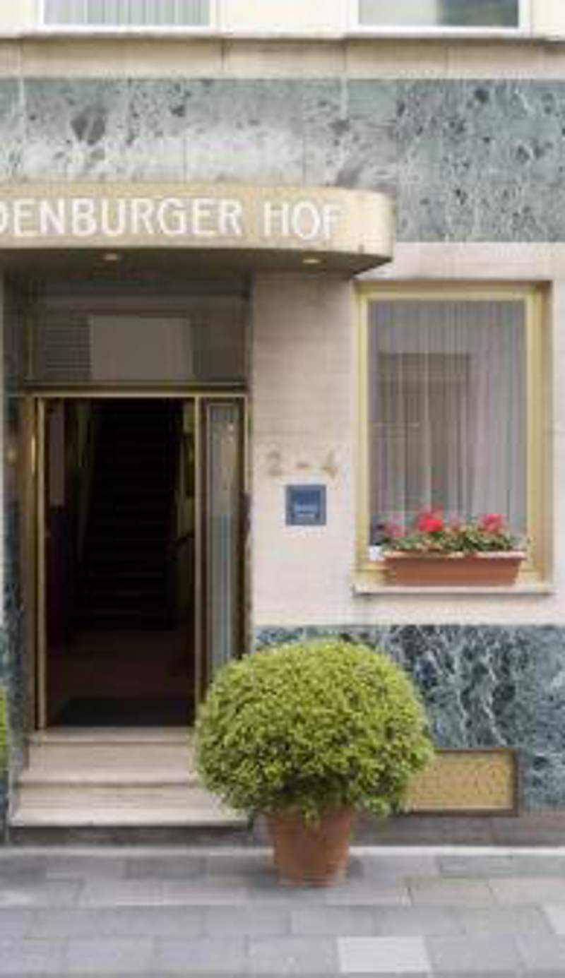 Hotel Brandenburger Hof