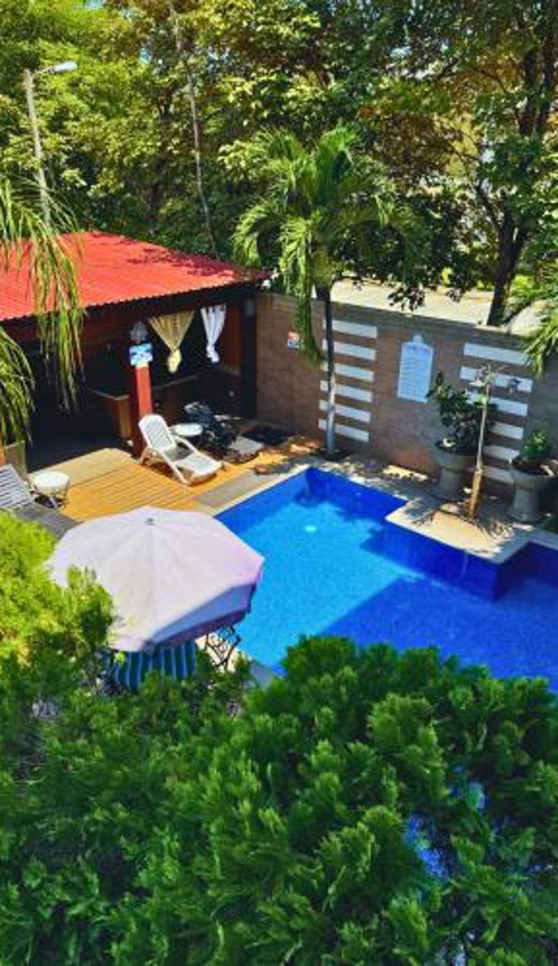 Apartamentos Casa Del Valle