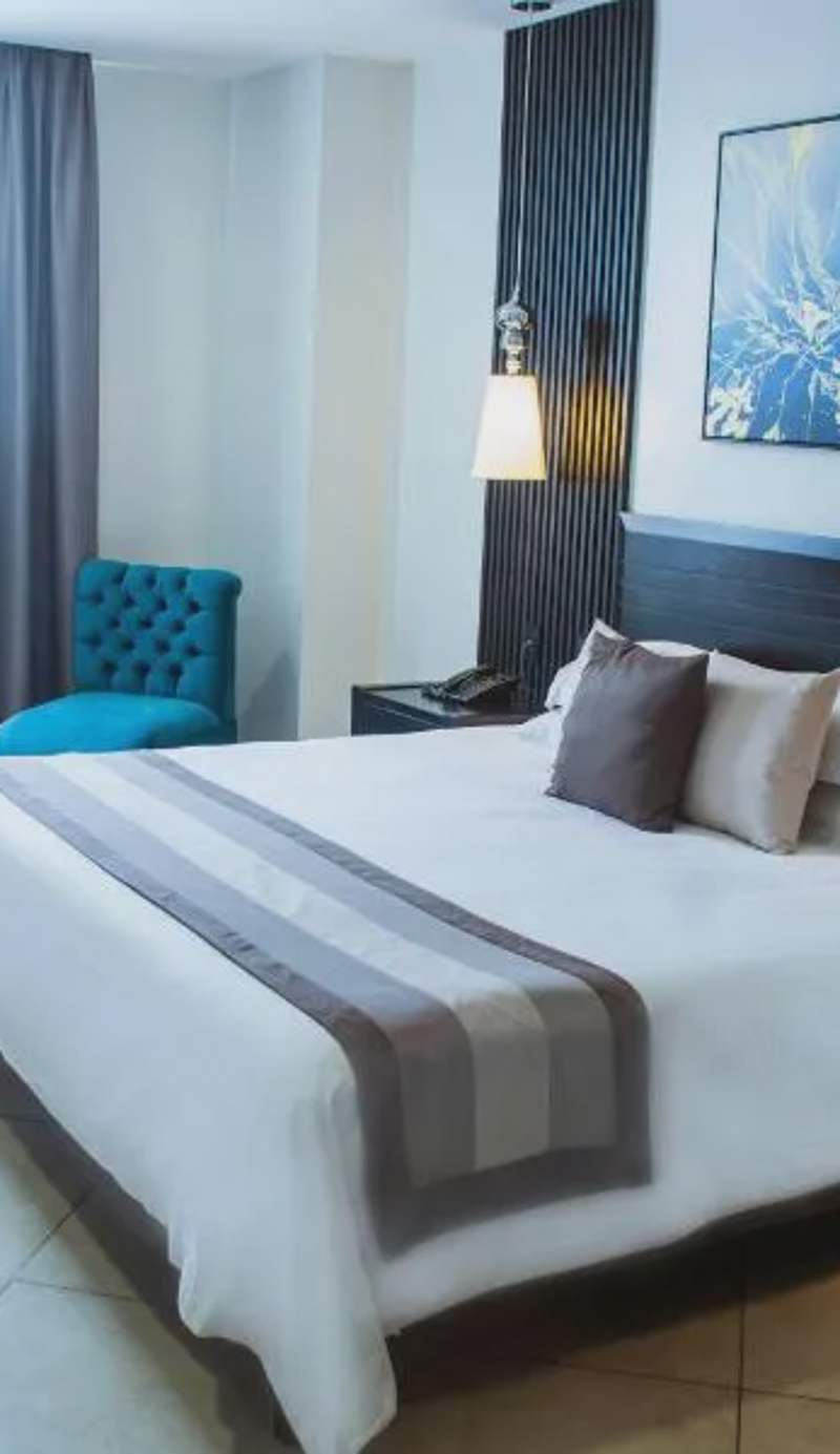 Hotel Las Cascadas