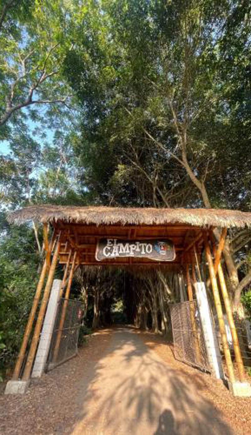 El Campito Lodge