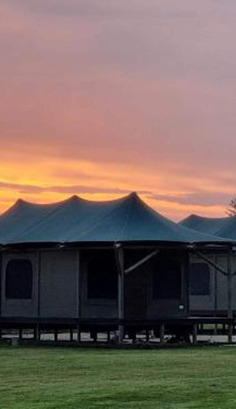 Hillcrest Lodge Tents - Nelanga