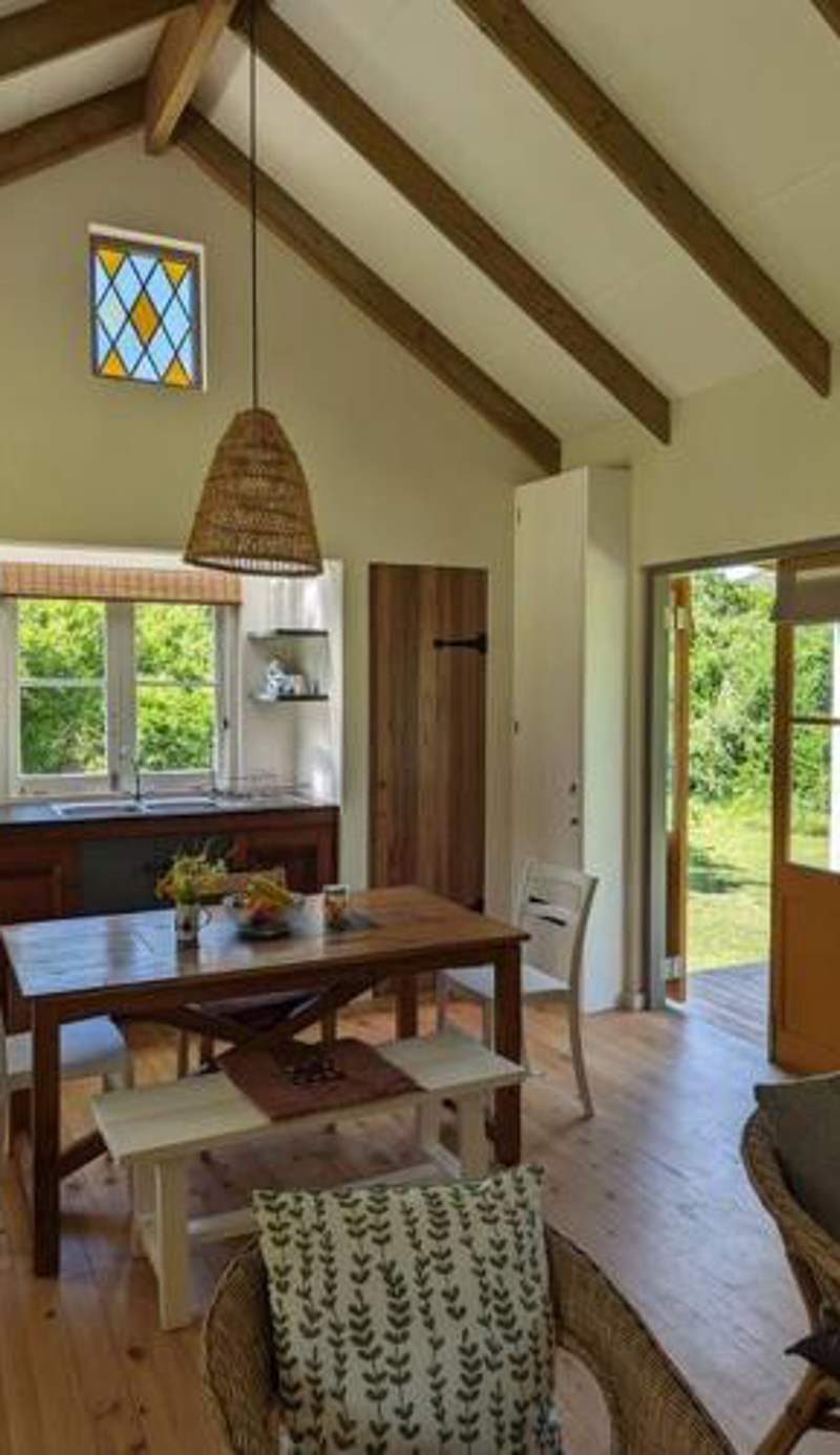 Thornybush, River Cottage