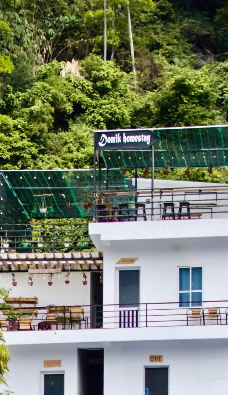 Domik Homestay