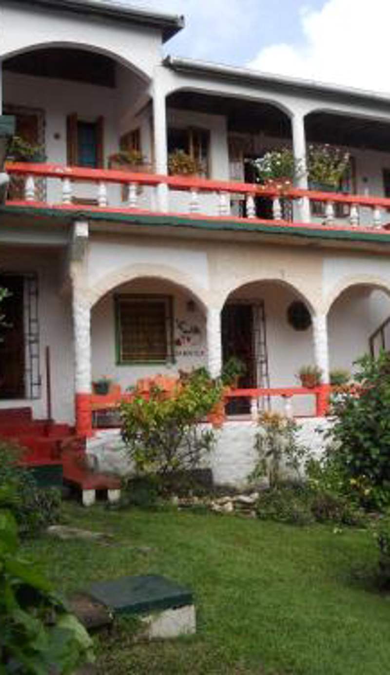 Drapers San Guest House