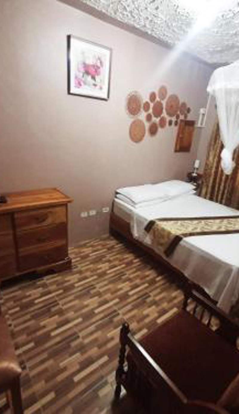 Mesmerize Guest House