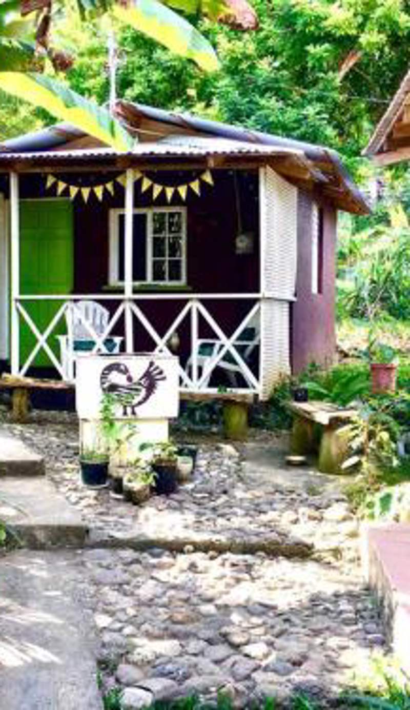 Charlie’s Place Zion Hill - close to Blue Lagoon