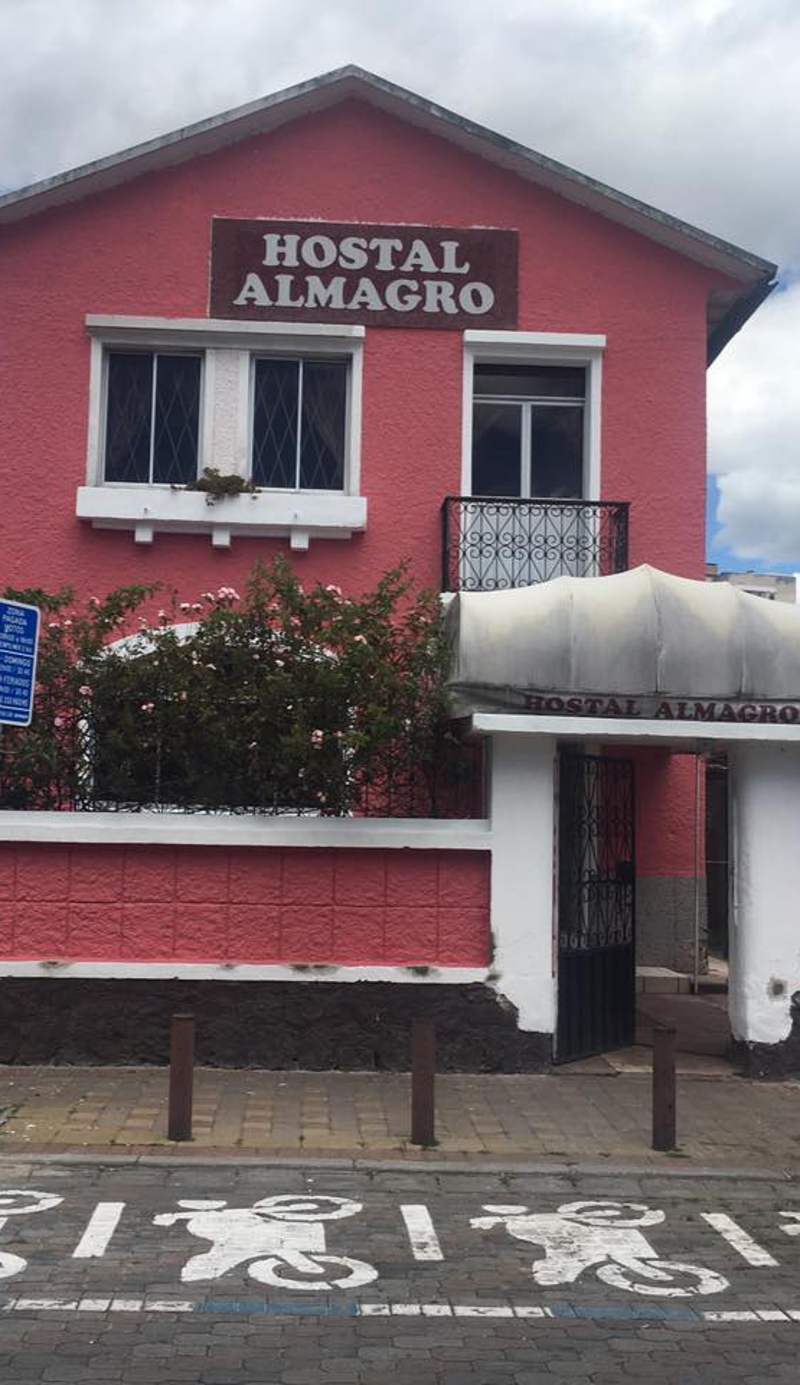 Hostal Almagro