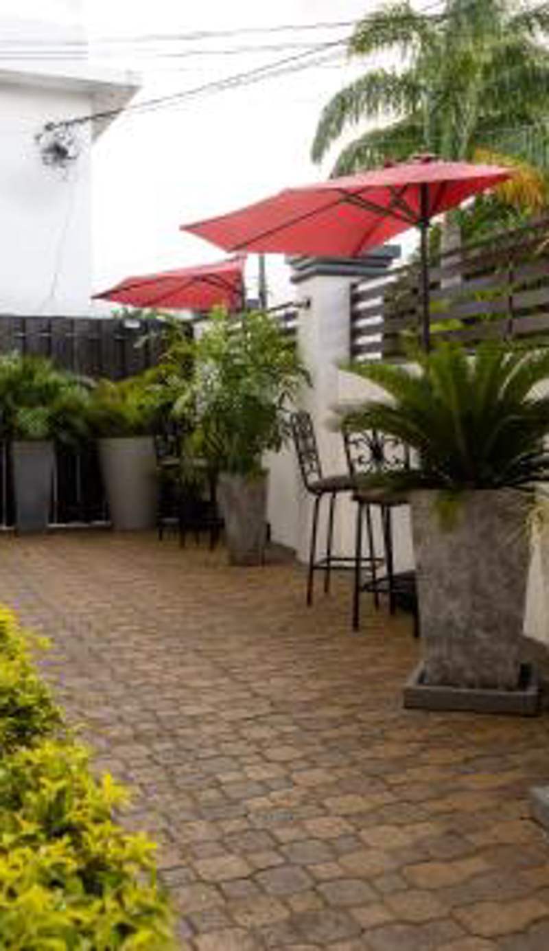 Hotel Tim Bamboo