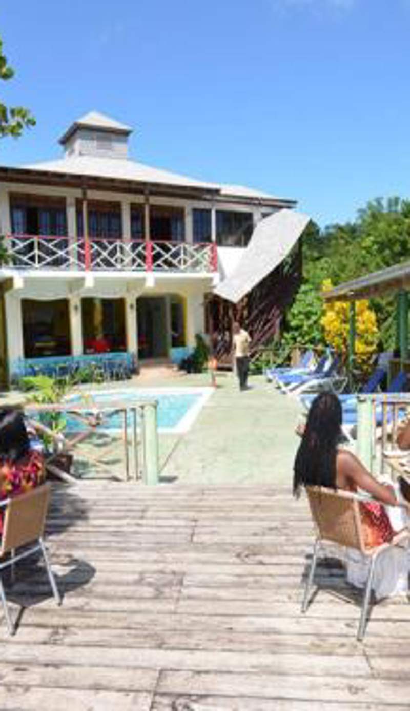 Bay View Eco Resort & Spa