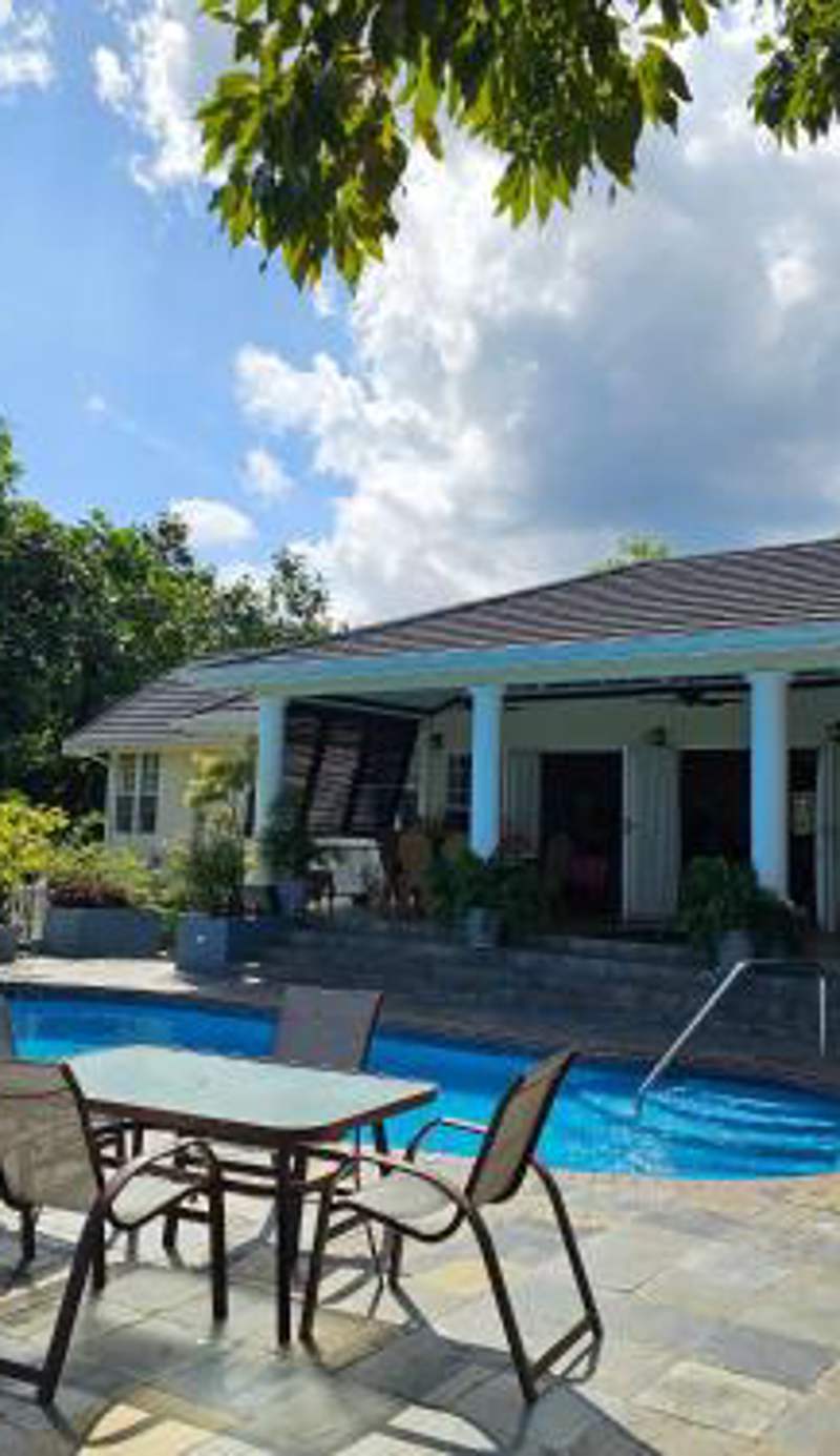Spicy Hill Villa