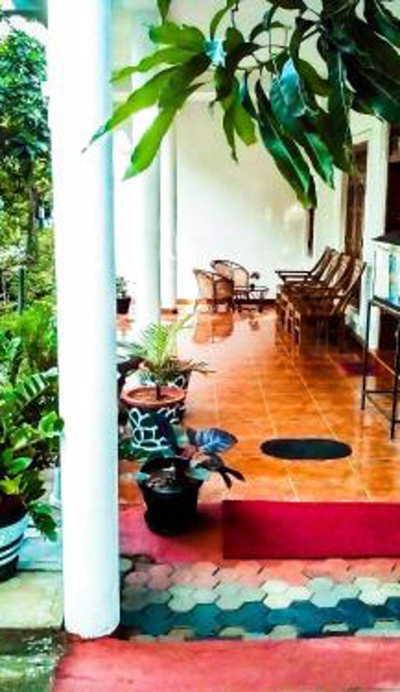 Sudu Neluma Home Stay