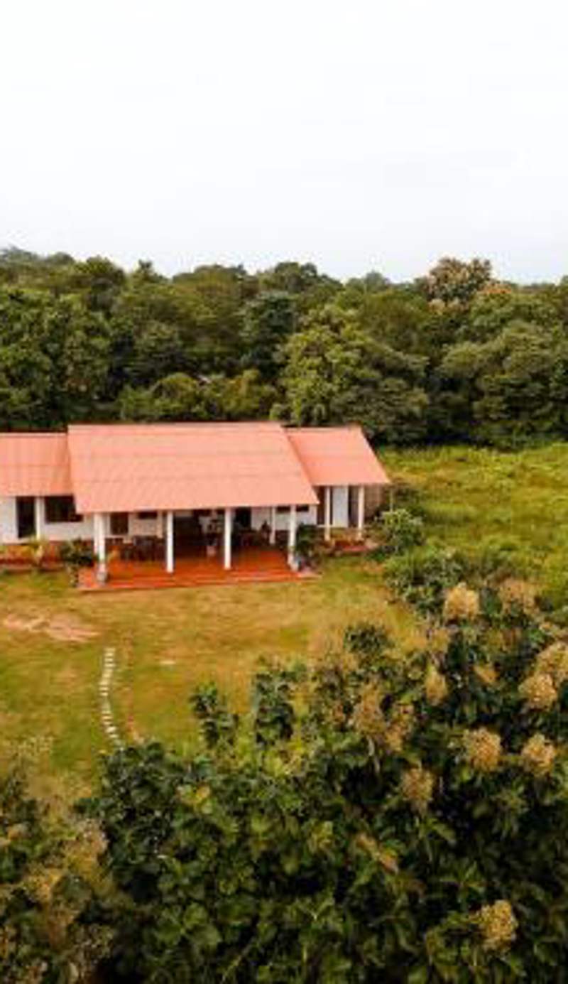 Ruins Villa