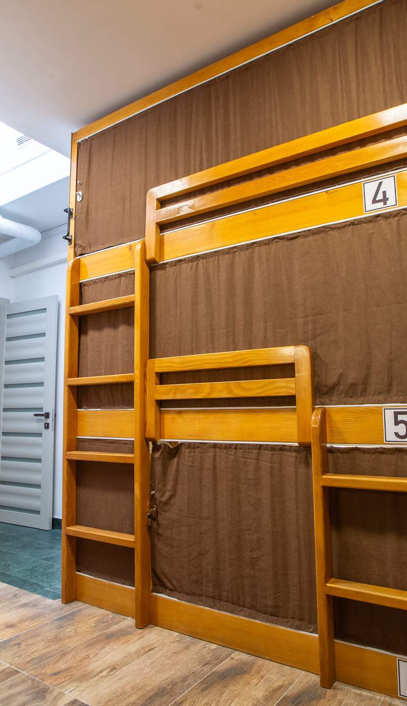 Aisha Hostel