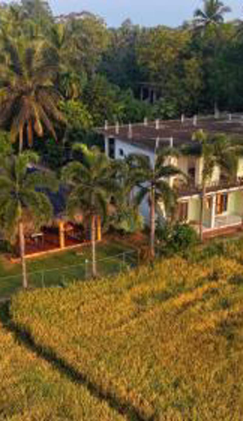 Ancient Village