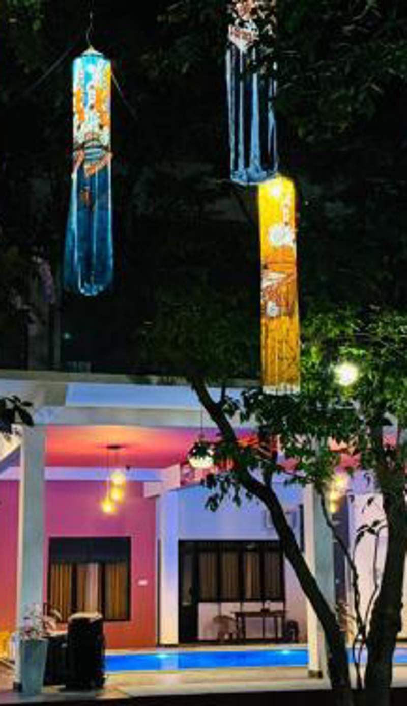 The Green Guest House