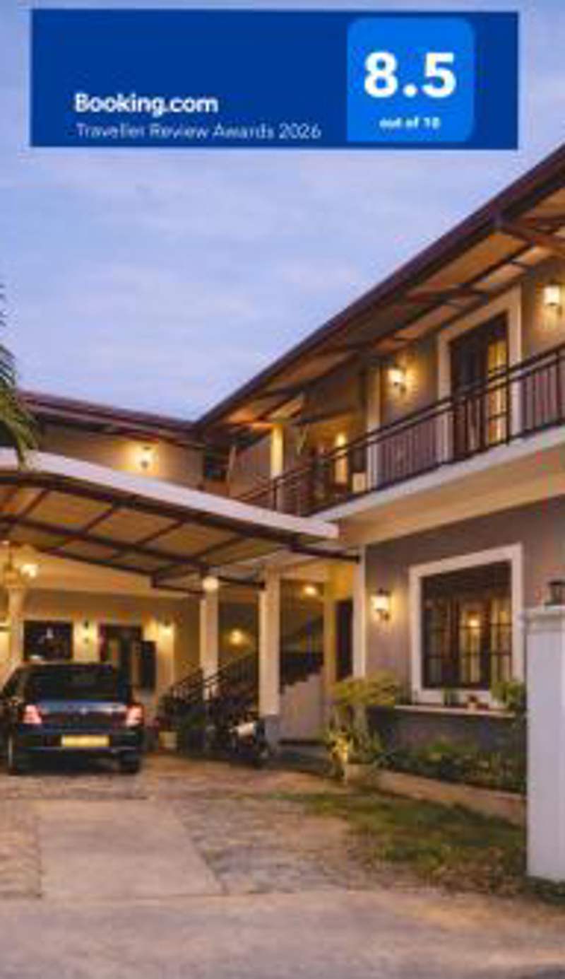 Radha Tourist Home