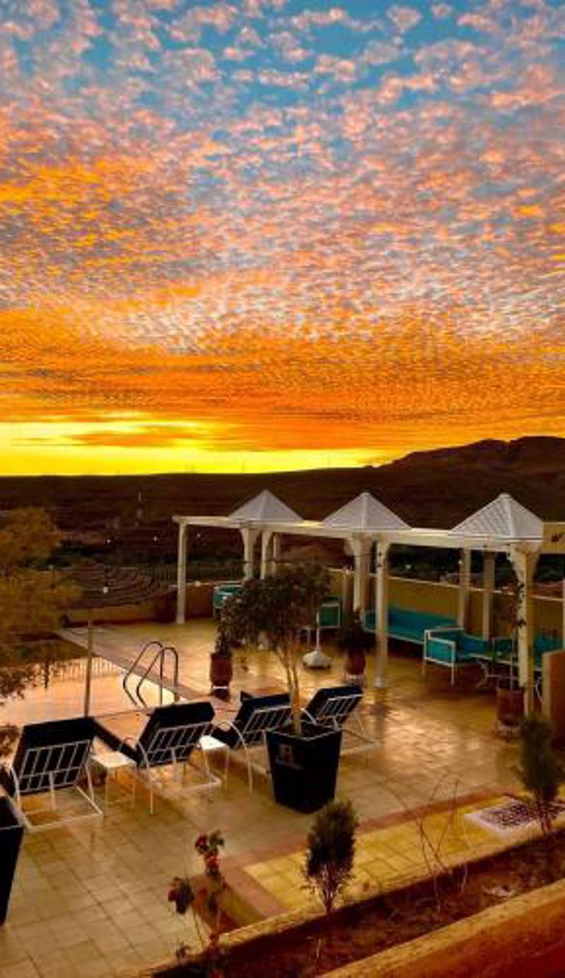 Ksar Sultan Dades - Dades Valley Retreat