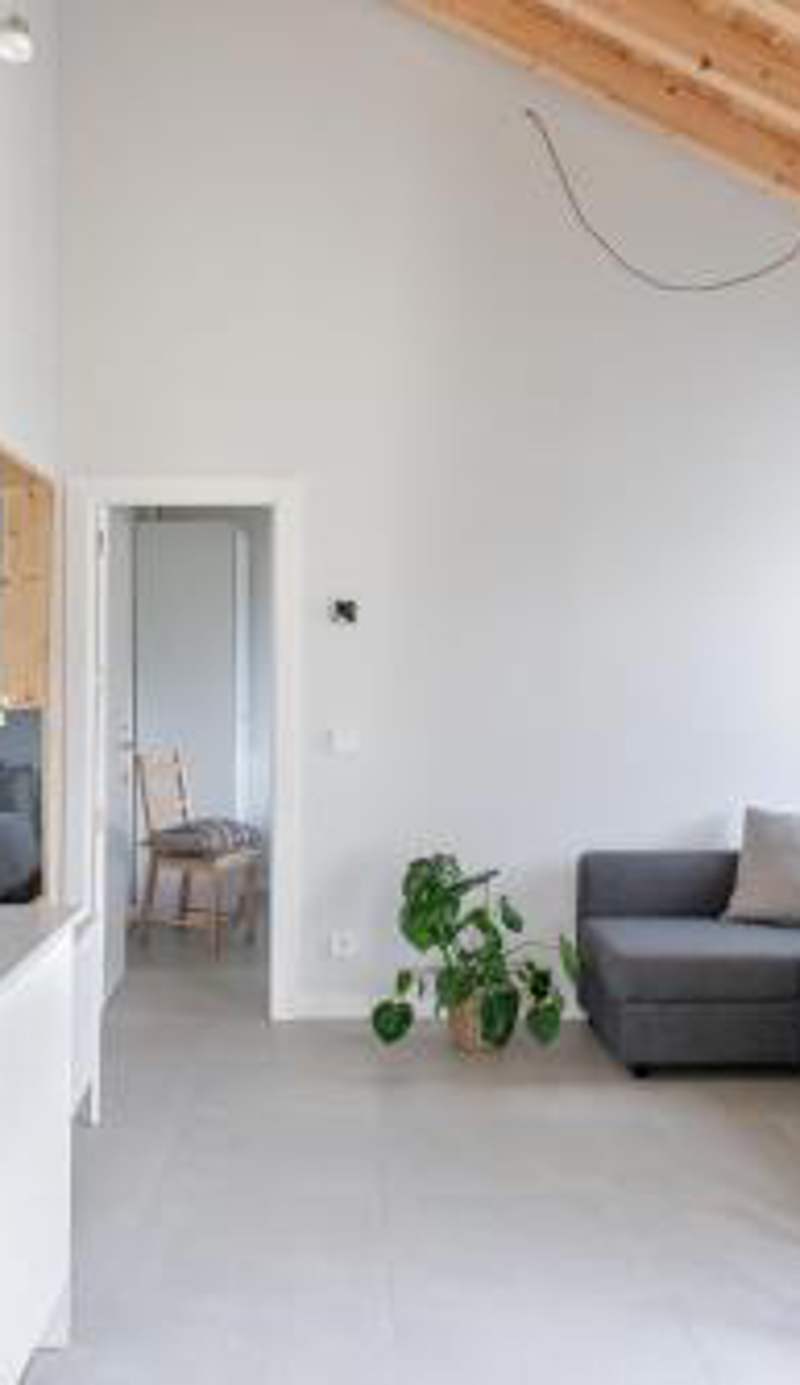 BAO 4 / APARTAMENTO CON TERRAZA
