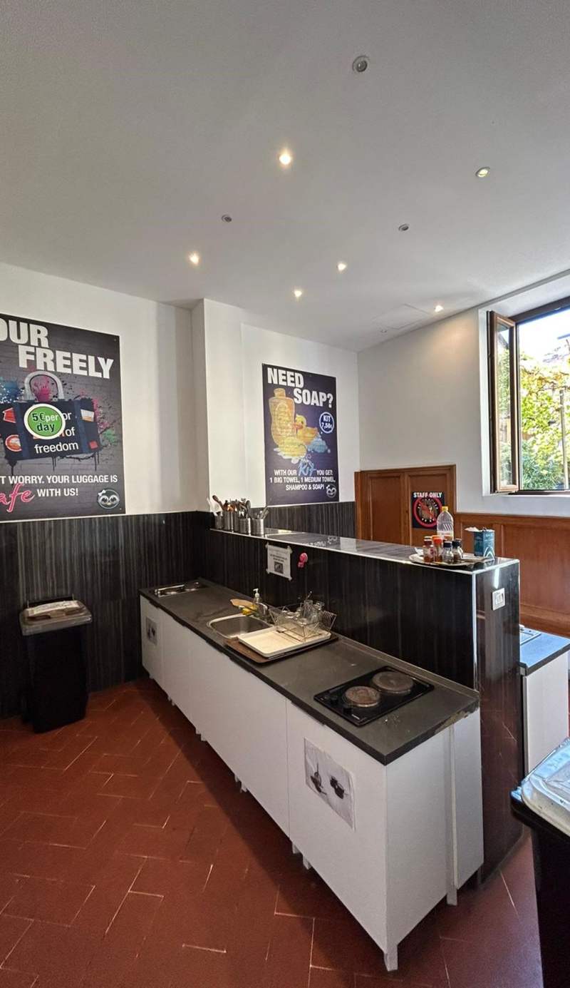 New Generation Hostel Lake Como