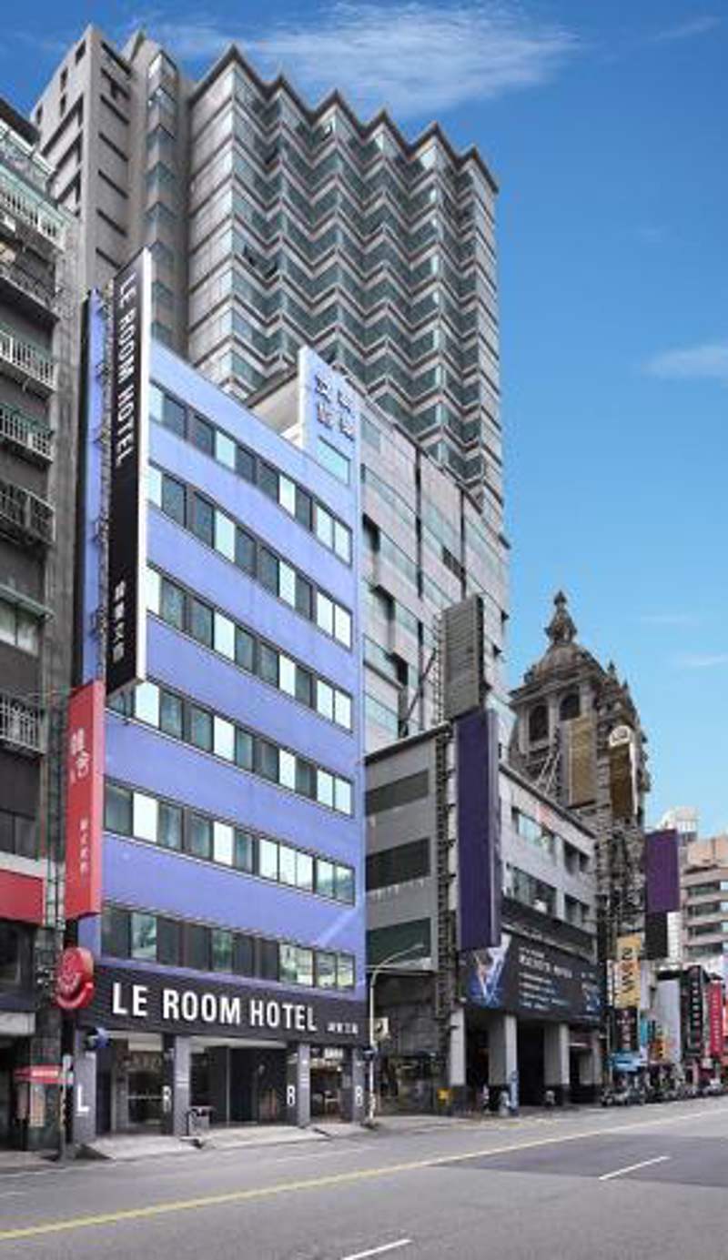 綺樂文旅 桃園館 Le Room Hotel Taoyuan