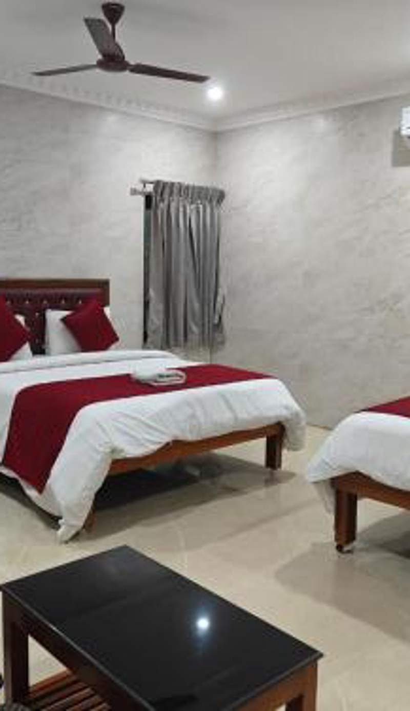 Hotel Grand Palace