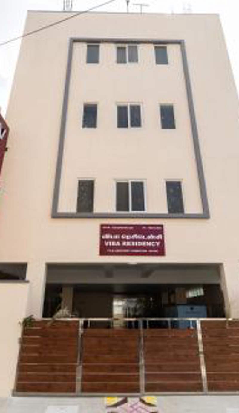 Viba Residency