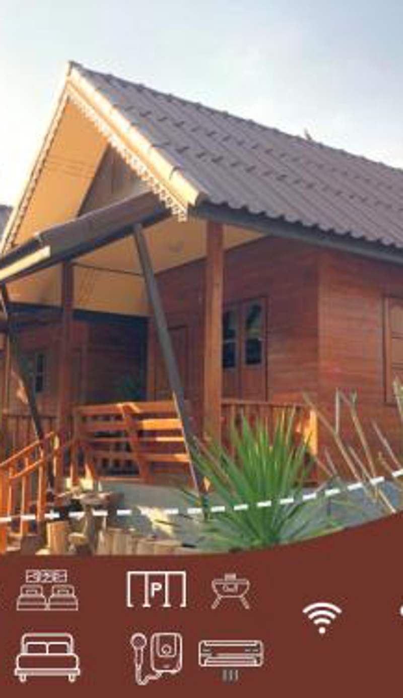 Lampang homestay2