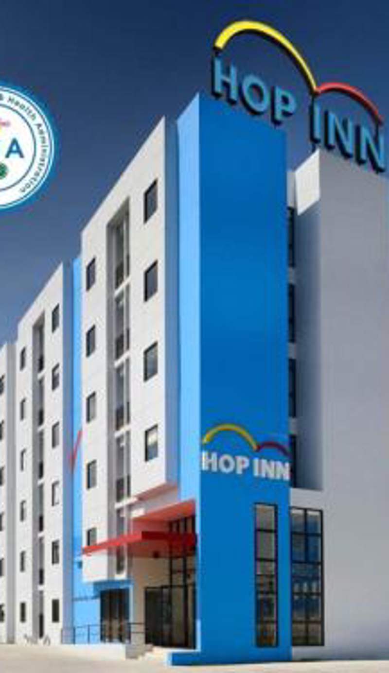 HOP INN Lampang
