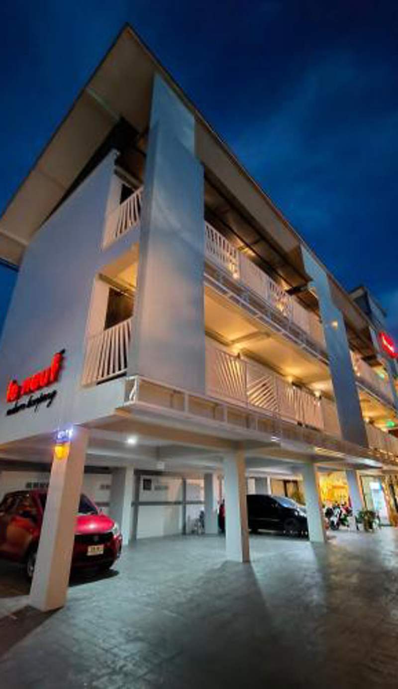 Le Neuf Nakorn Lampang
