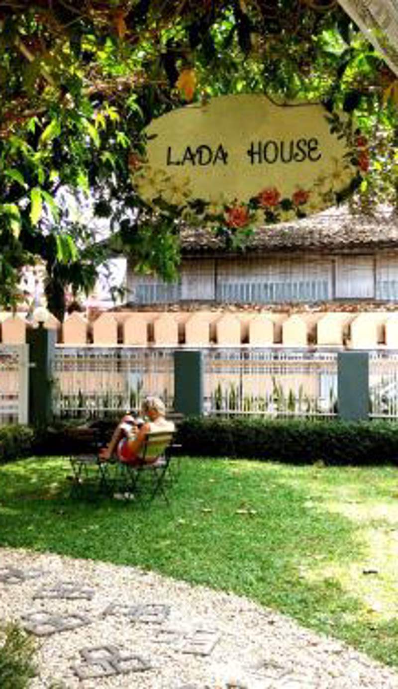 Lada House