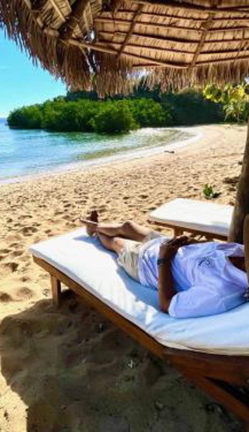 Hotel Océan Beach Sakatia