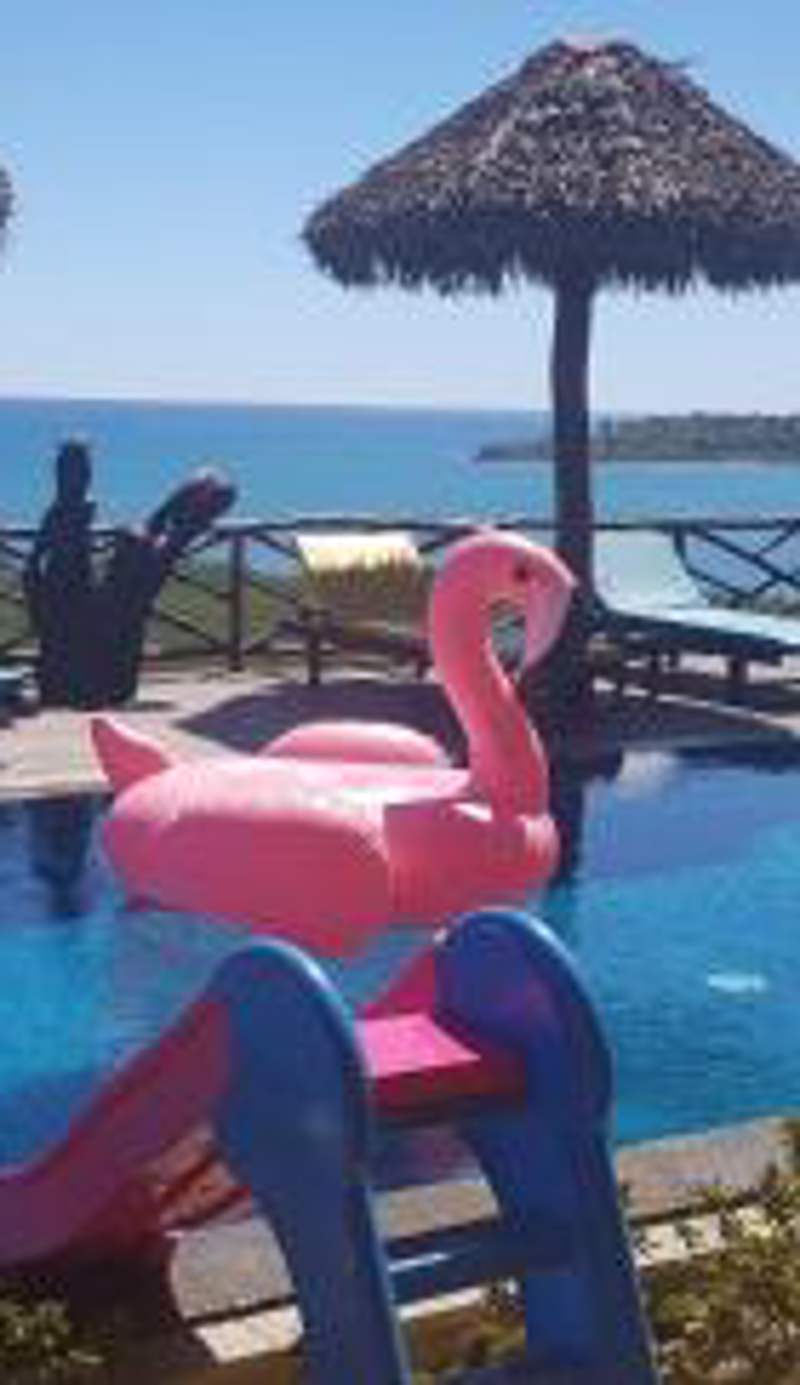 villa nosy détente