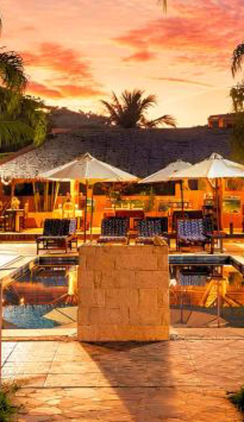 Fleur d'Ylang Hotel