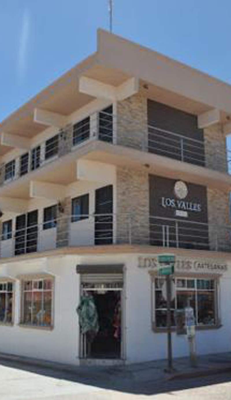 Hotel Los Valles