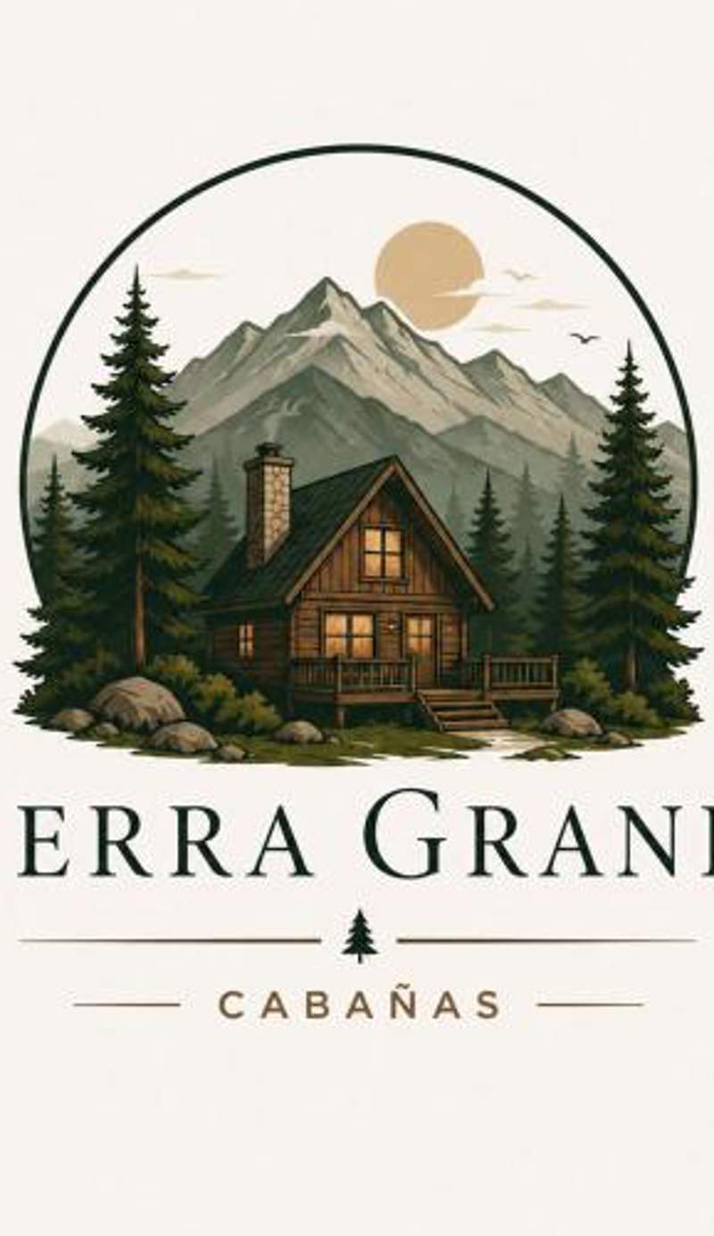 Cabañas sierra grande