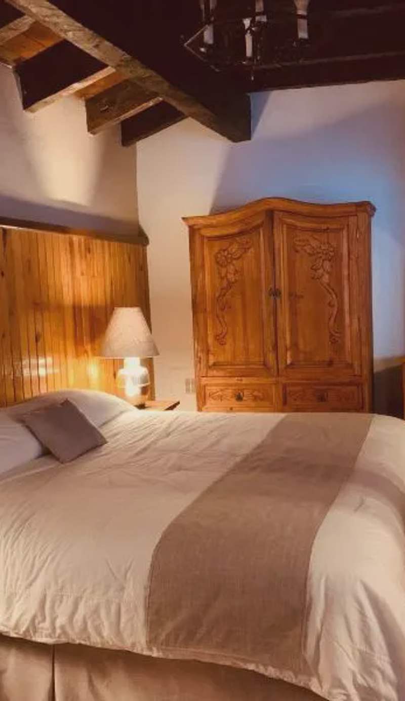 Parador del Alma