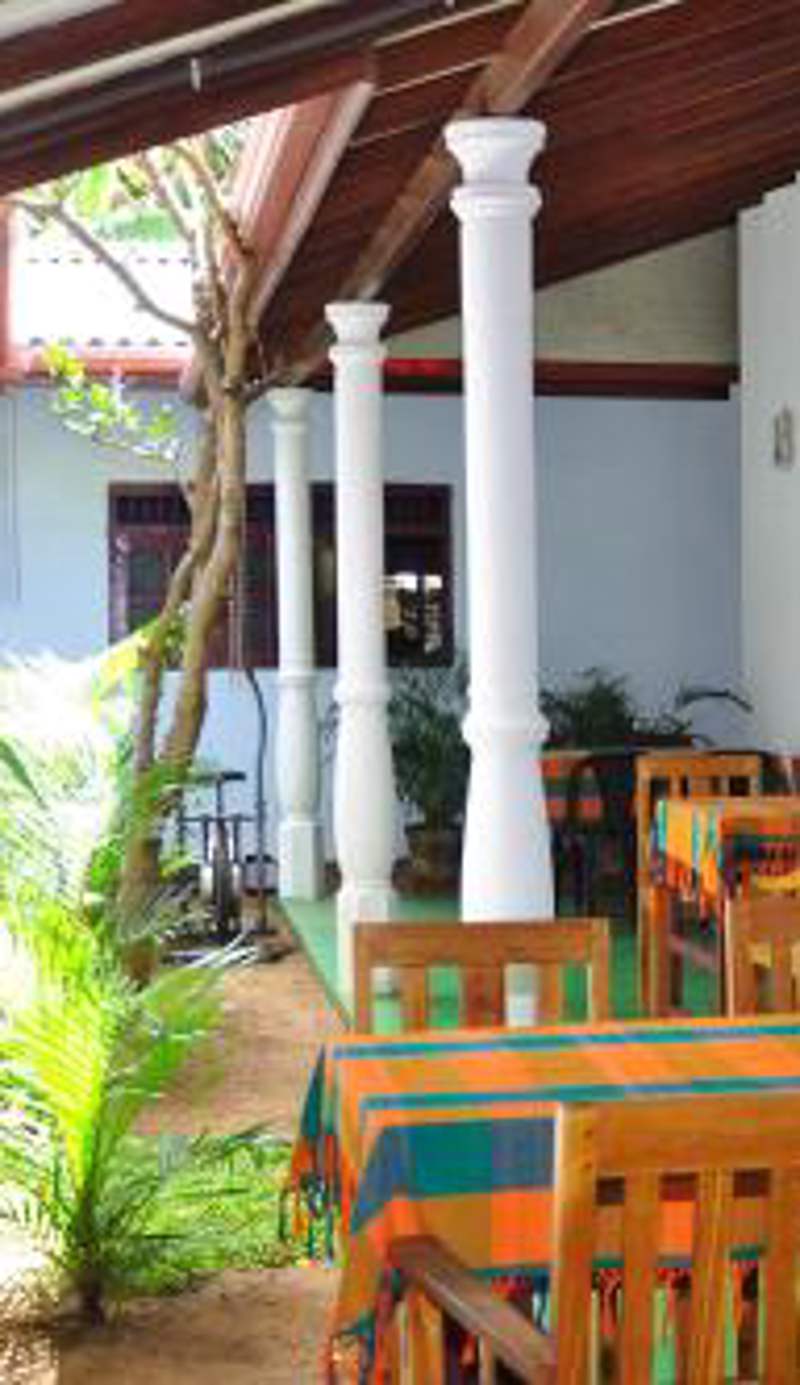 Mother House