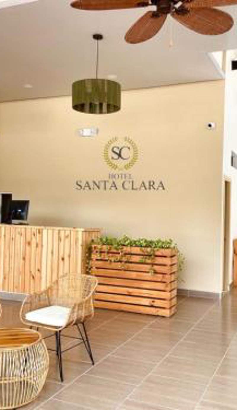 Hotel Santa Clara Doradal