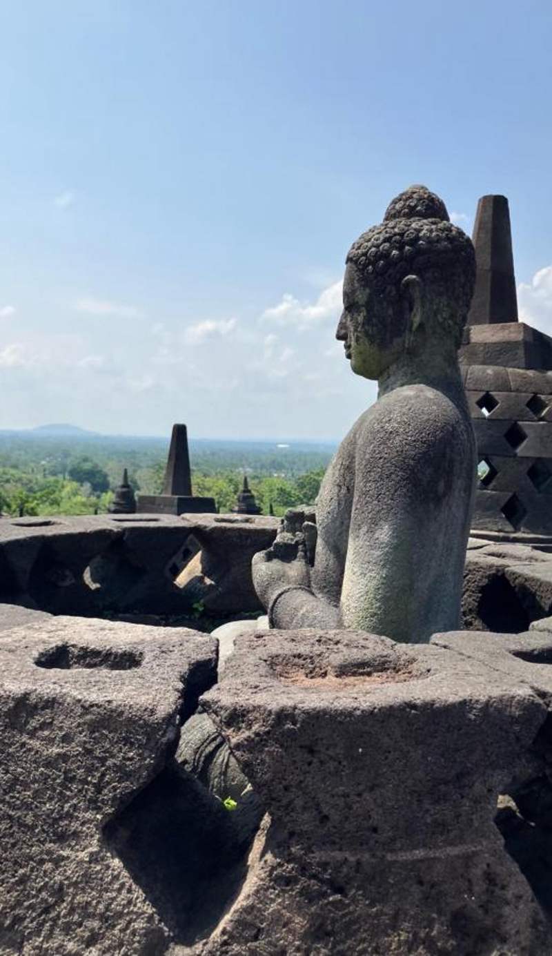 The Omah Borobudur