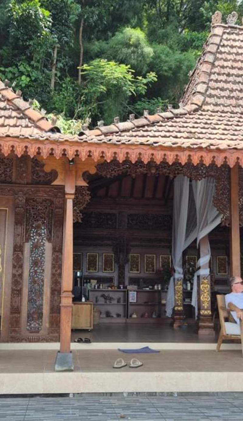 Villa Borobudur Resort