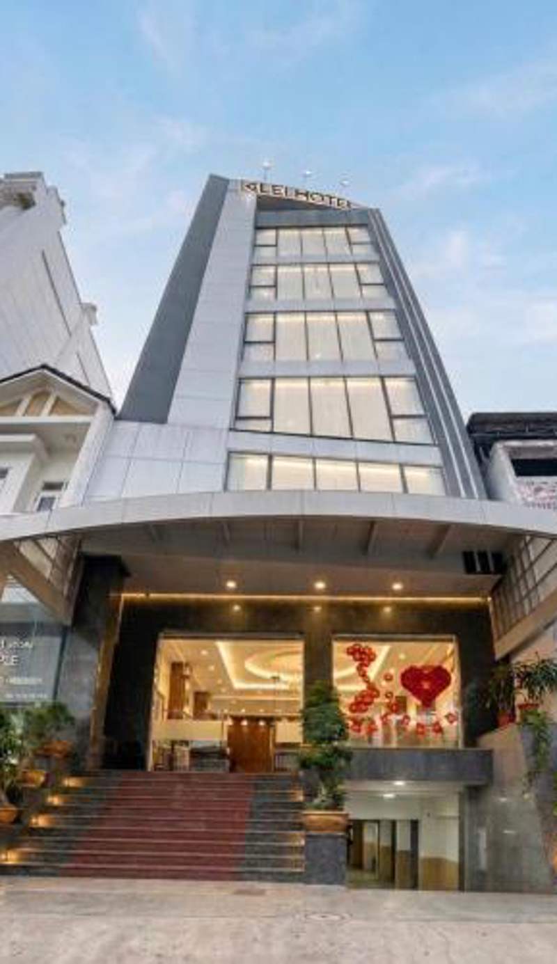 Klei Buon Ma Thuot City Centre Hotel