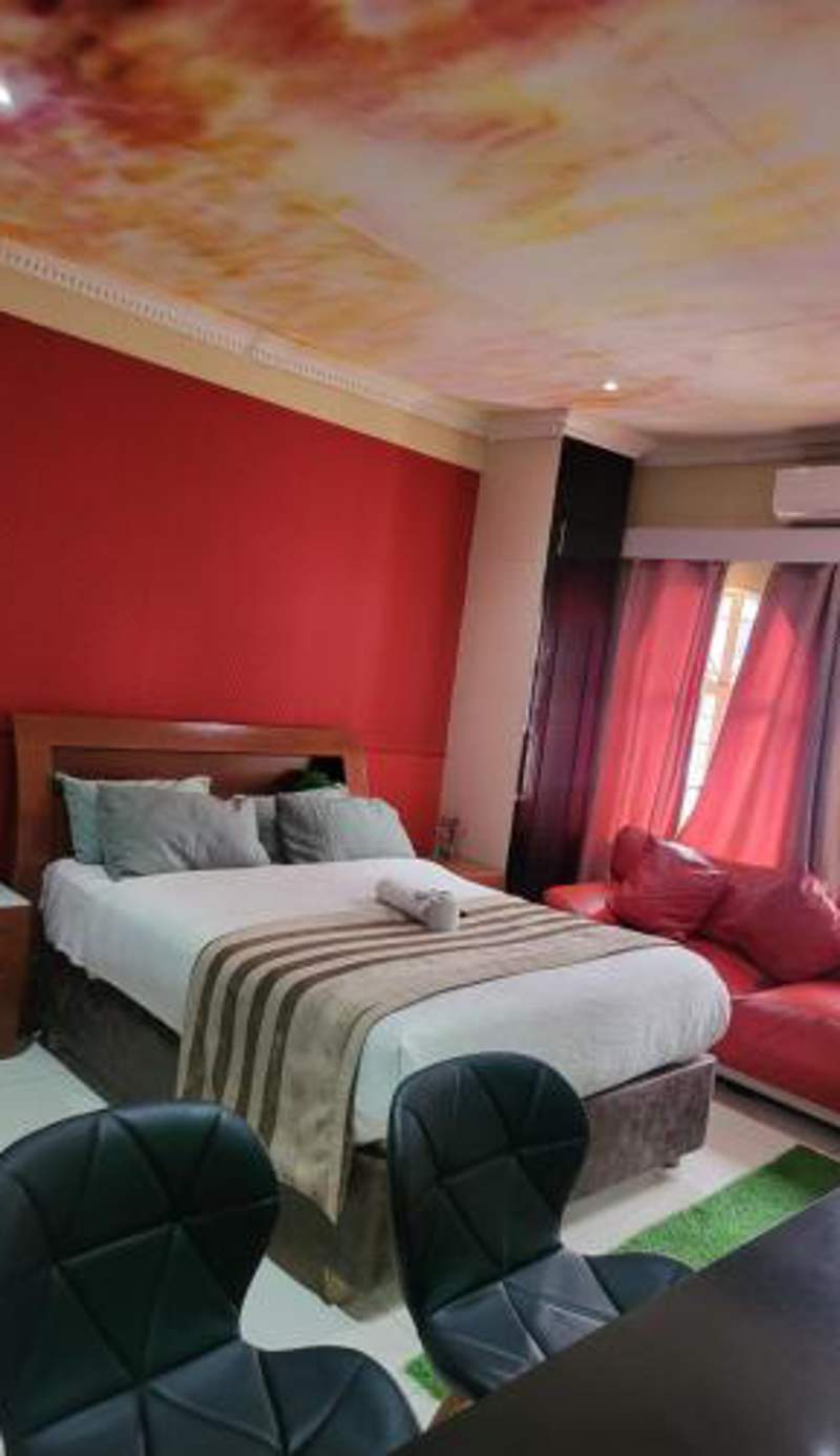 At Blackwood Guesthouse