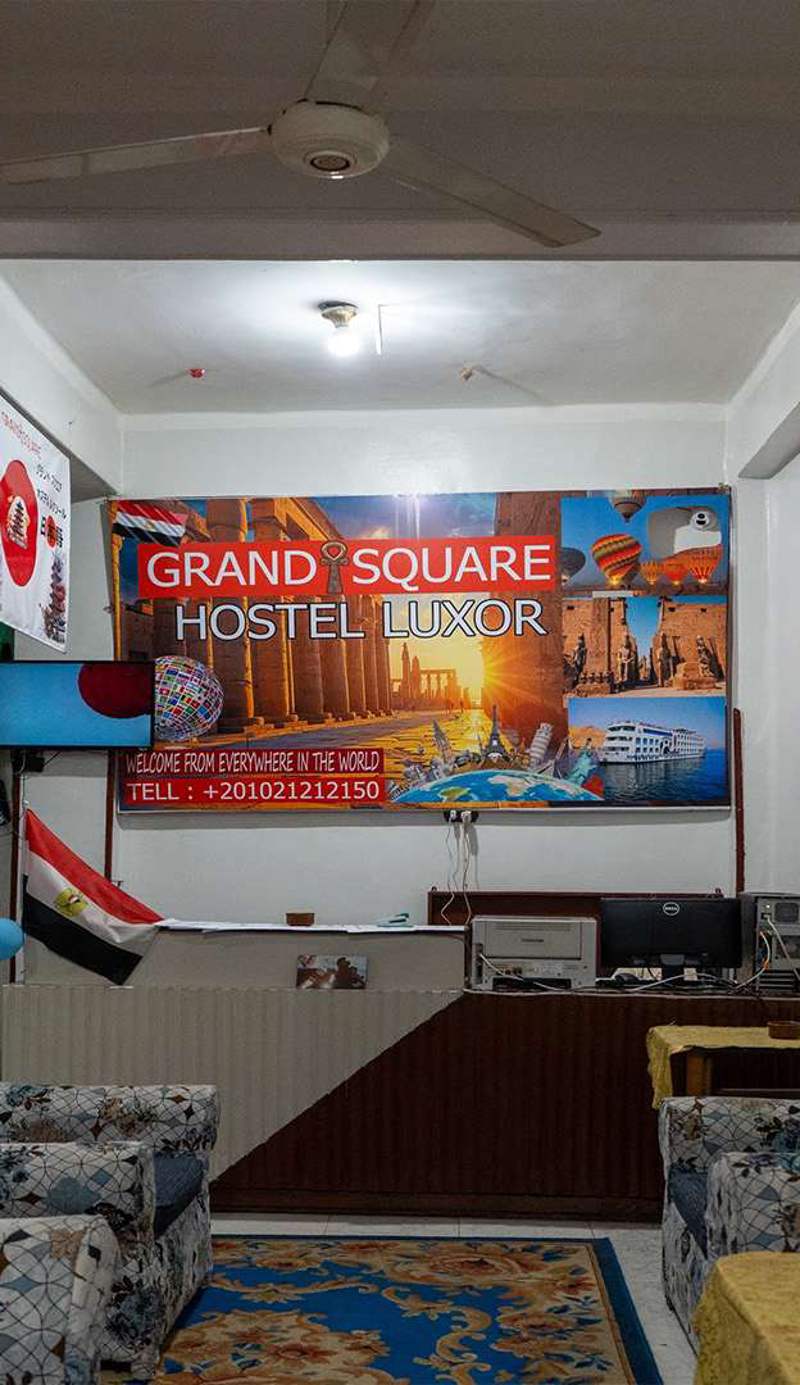 Grand Square Hostel Luxor