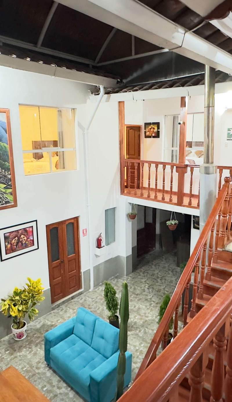 Casona Libertrek Inn