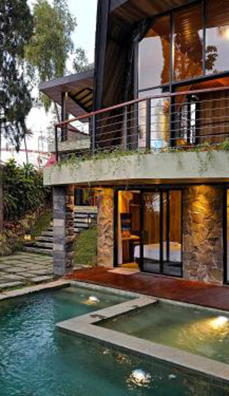 Villa Klub Bunga - by The Batu Hotel Batu Malang