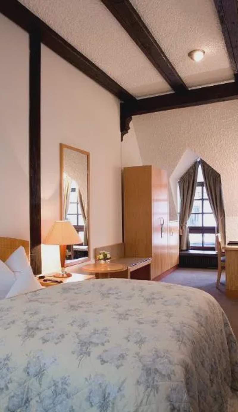 Hotel Traube nähe Messe Stuttgart